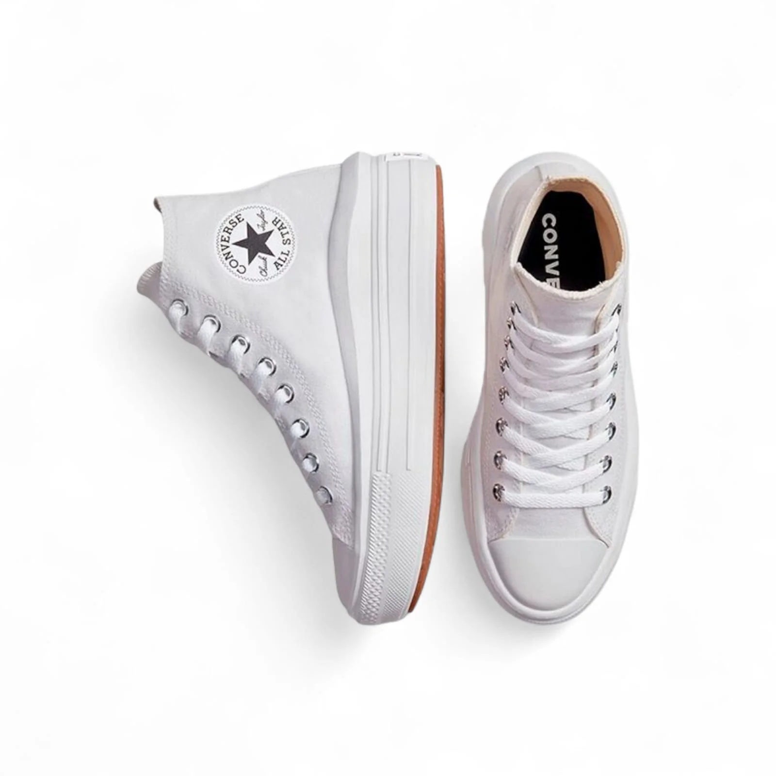 Chuck Taylor All Star Move Hi - J22202 - Image 2