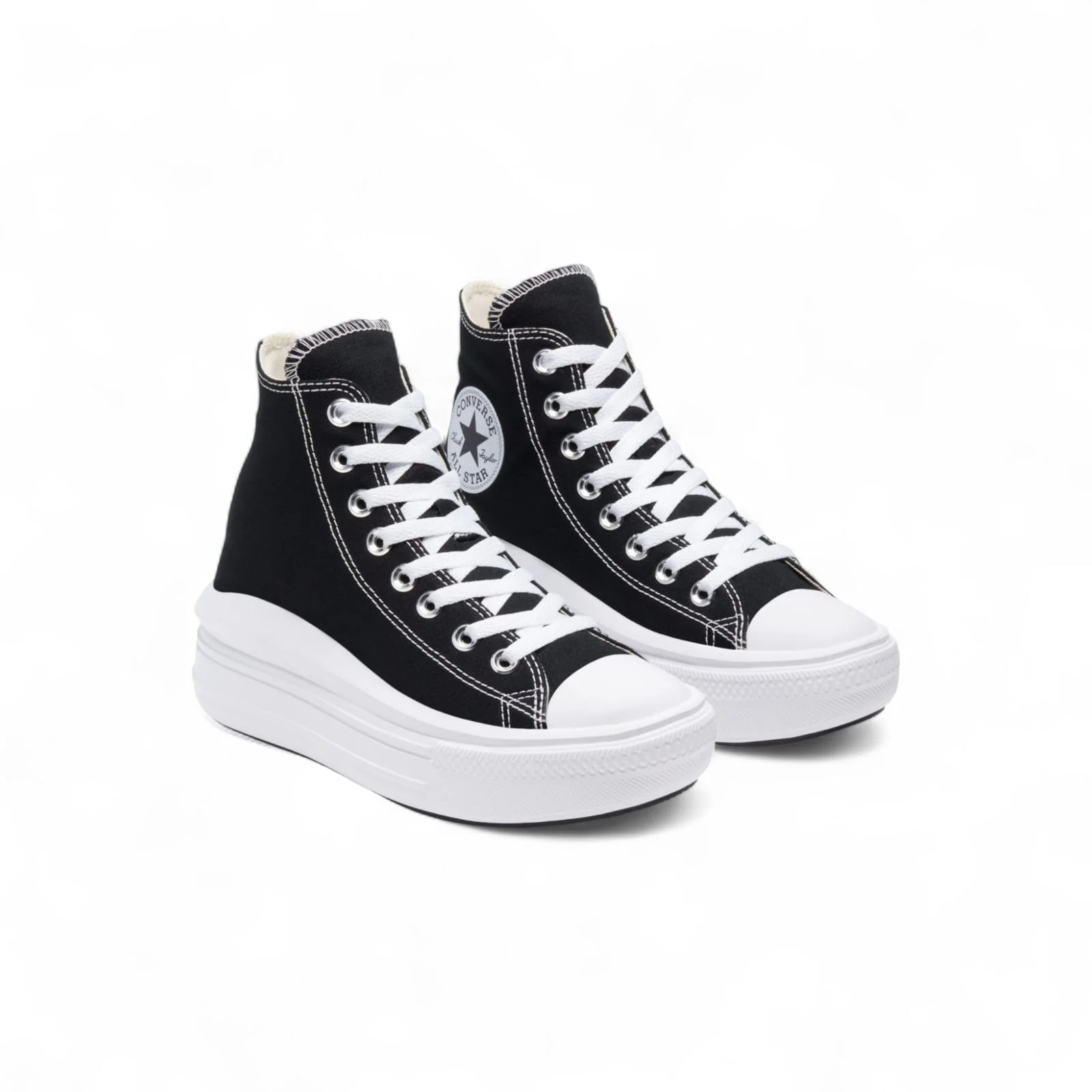 Chuck Taylor All Star Move Hi - J22202 - Image 3