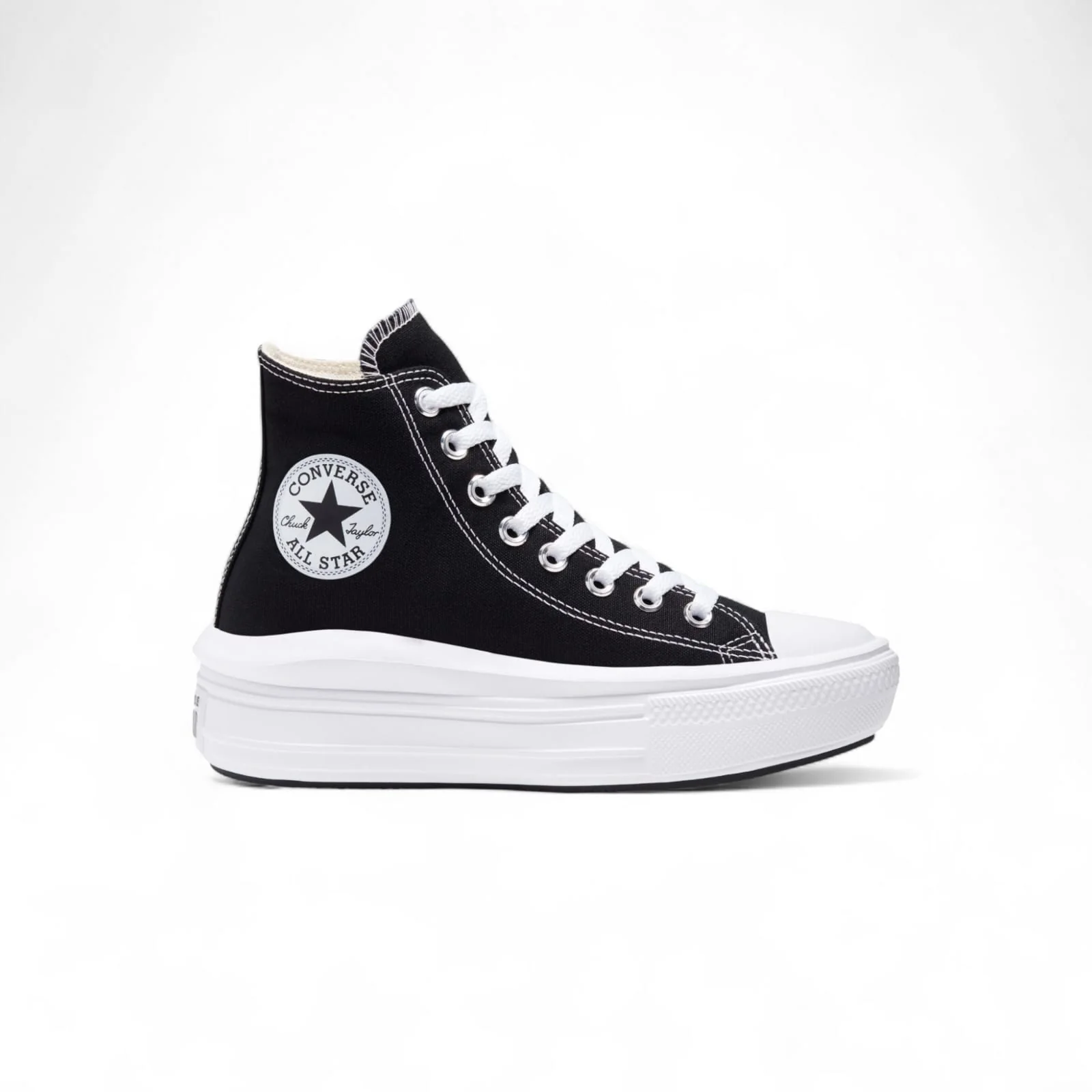 Chuck Taylor All Star Move Hi - J22202 - Image 4