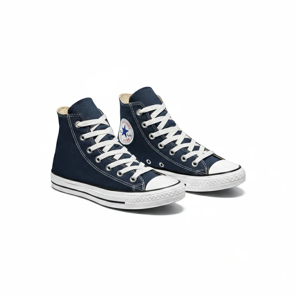 Converse Botín Clásico Navy - 06011 - Image 2