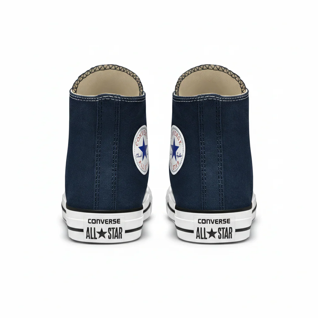 Converse Botín Clásico Navy - 06011 - Image 3