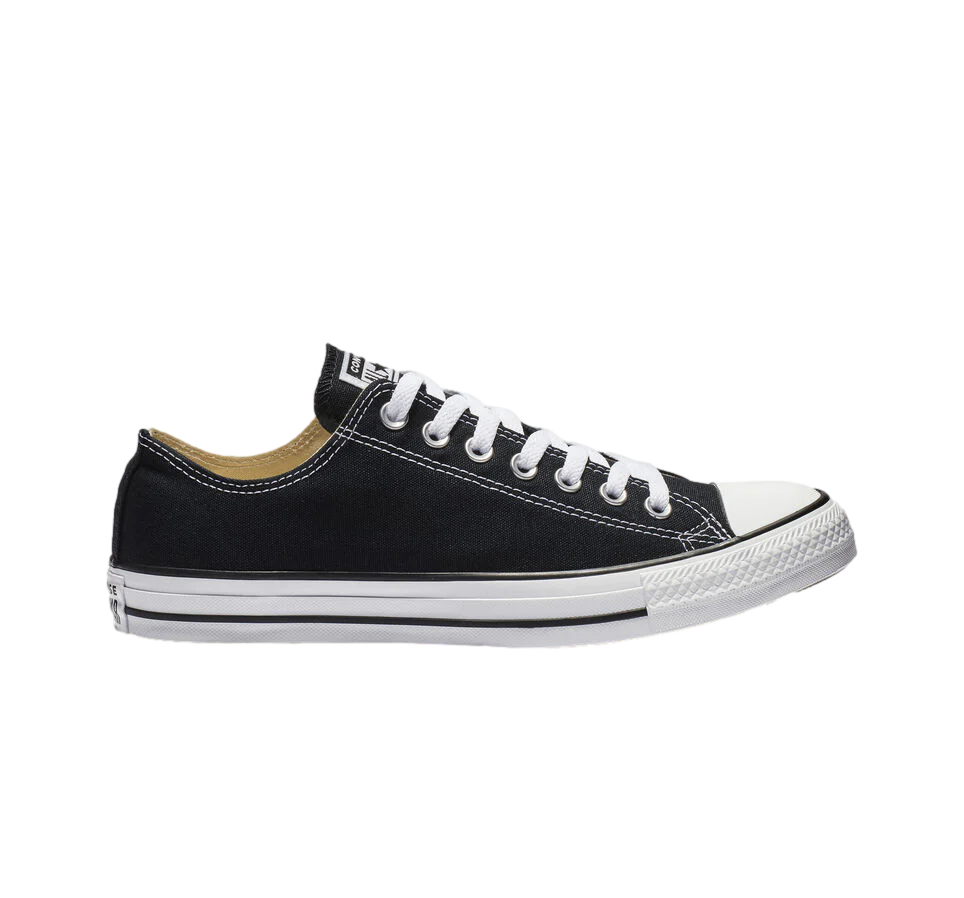 Converse Chuck Low Black - 06021 - Image 4