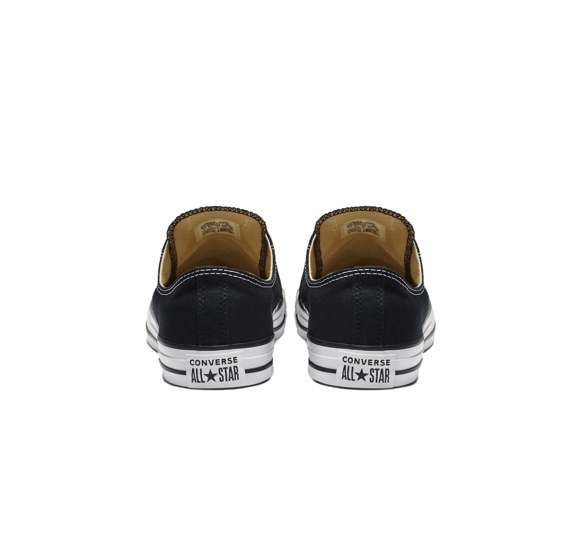 Converse Chuck Low Black - 06021 - Image 5