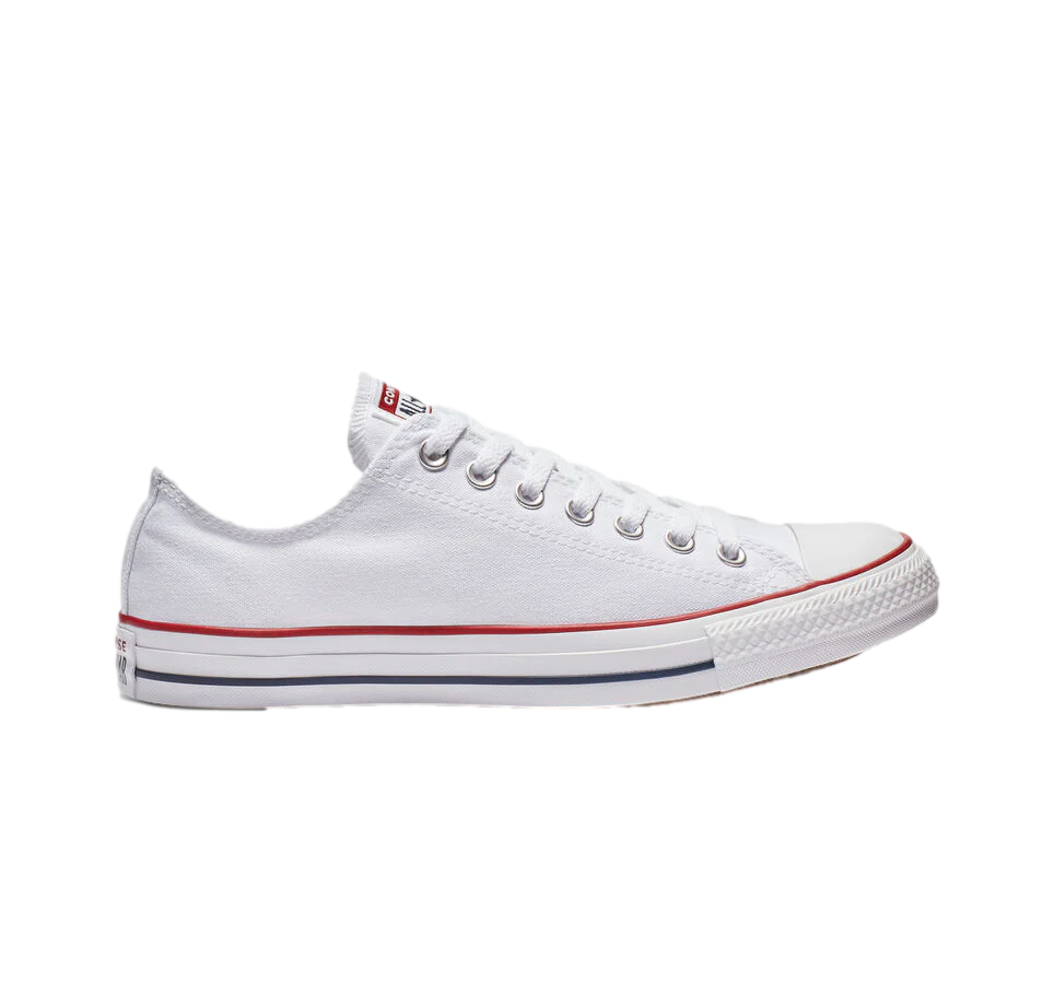 Converse Chuck Low White - 06021 - Image 4